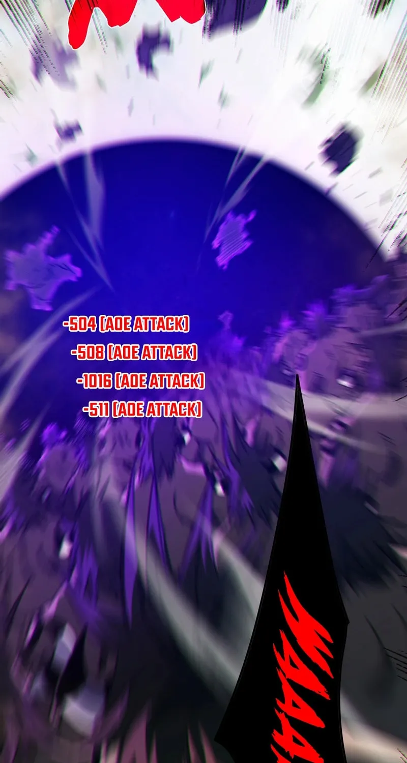 I Rely on My Invincibility to Deal Tons of Damage Passively! Chapter 22 page 79 - 