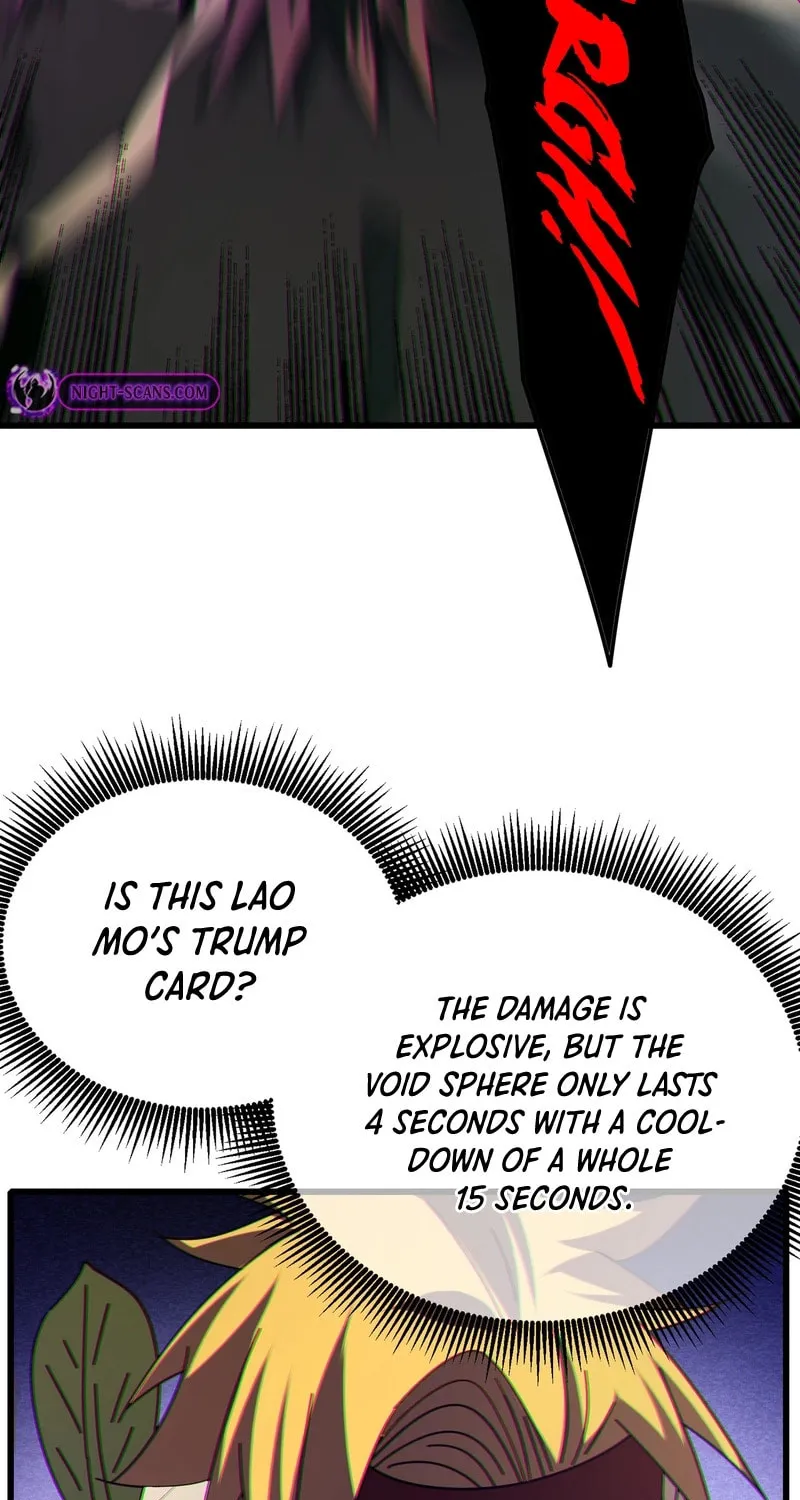 I Rely on My Invincibility to Deal Tons of Damage Passively! Chapter 22 page 80 - 