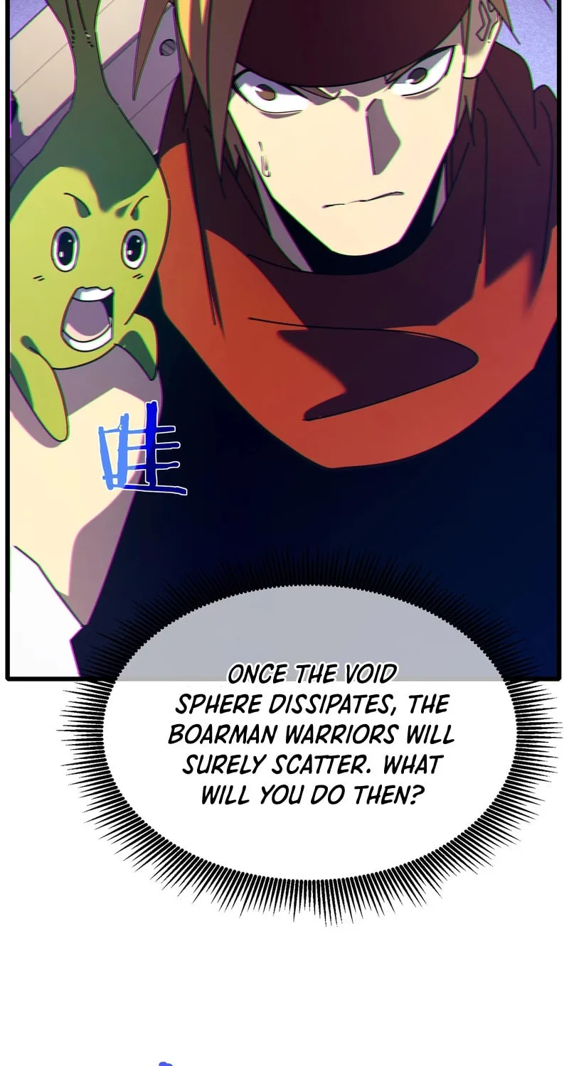 I Rely on My Invincibility to Deal Tons of Damage Passively! Chapter 22 page 81 - 