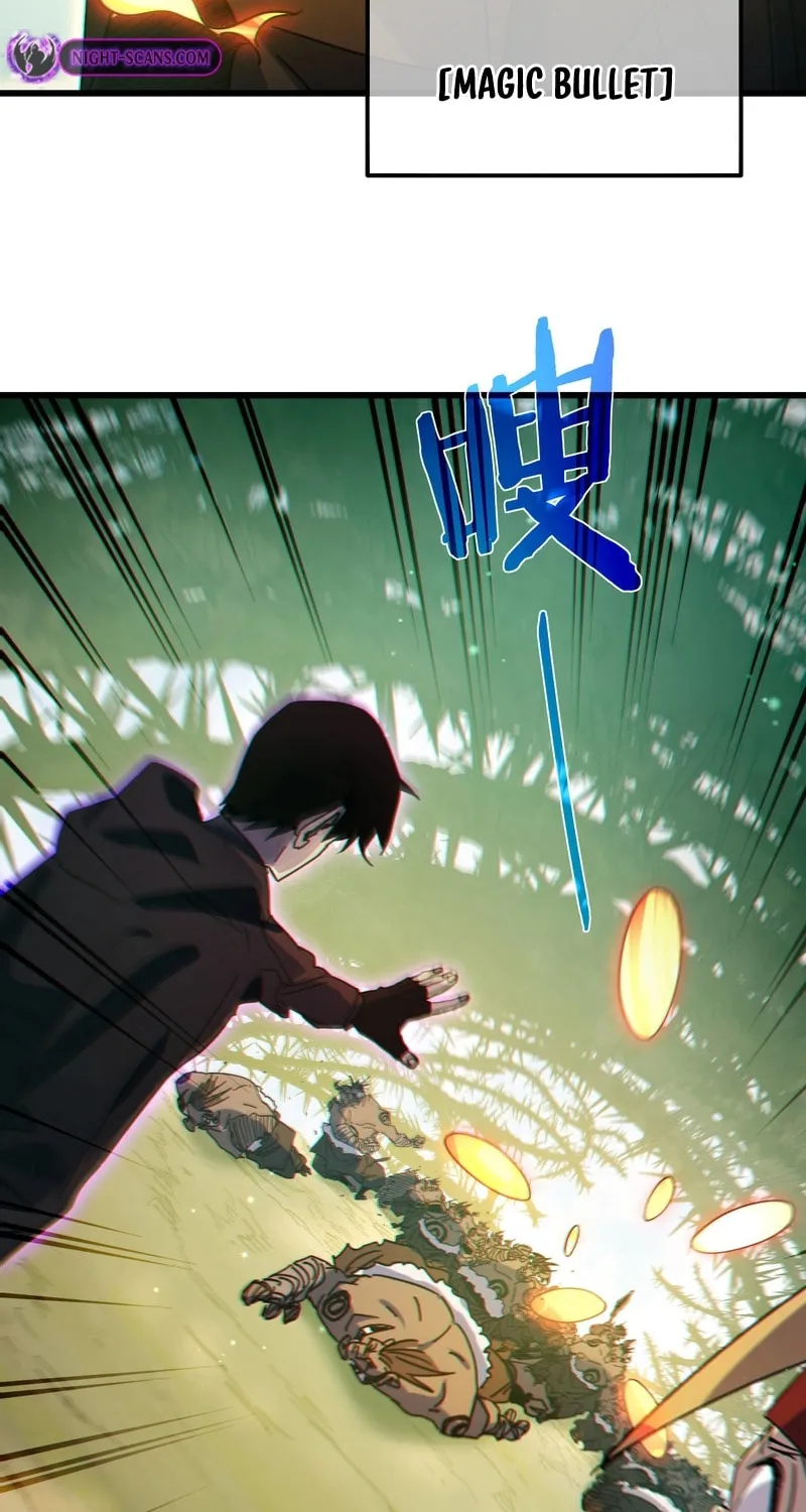 I Rely on My Invincibility to Deal Tons of Damage Passively! Chapter 22 page 83 - 