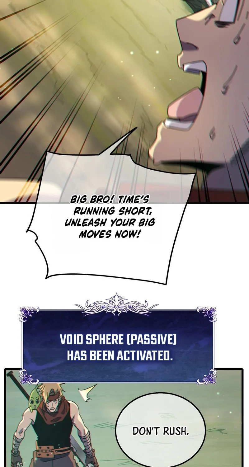 I Rely on My Invincibility to Deal Tons of Damage Passively! Chapter 22 page 84 - 