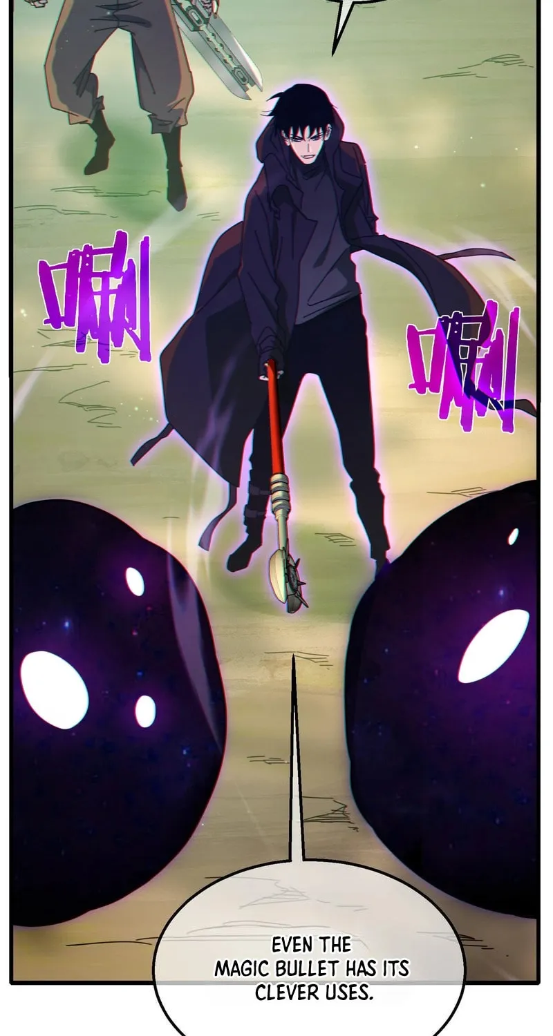 I Rely on My Invincibility to Deal Tons of Damage Passively! Chapter 22 page 85 - 