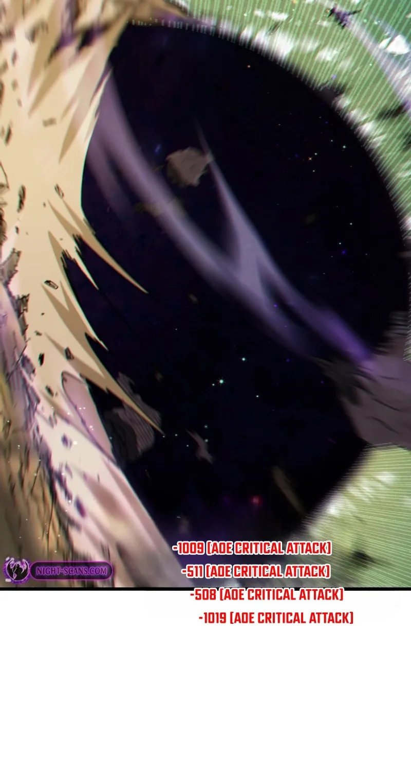 I Rely on My Invincibility to Deal Tons of Damage Passively! Chapter 22 page 87 - 