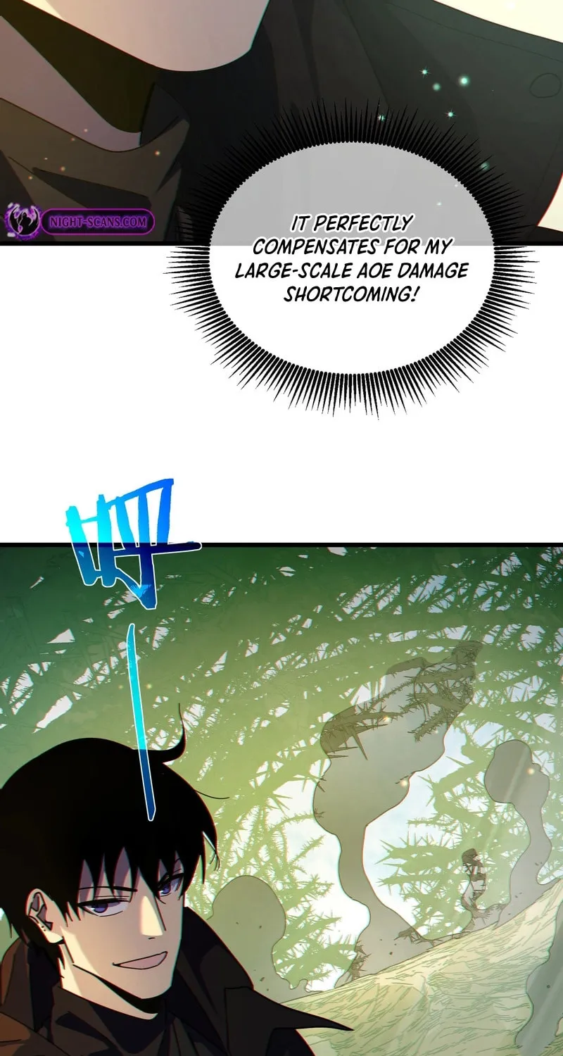 I Rely on My Invincibility to Deal Tons of Damage Passively! Chapter 22 page 90 - 