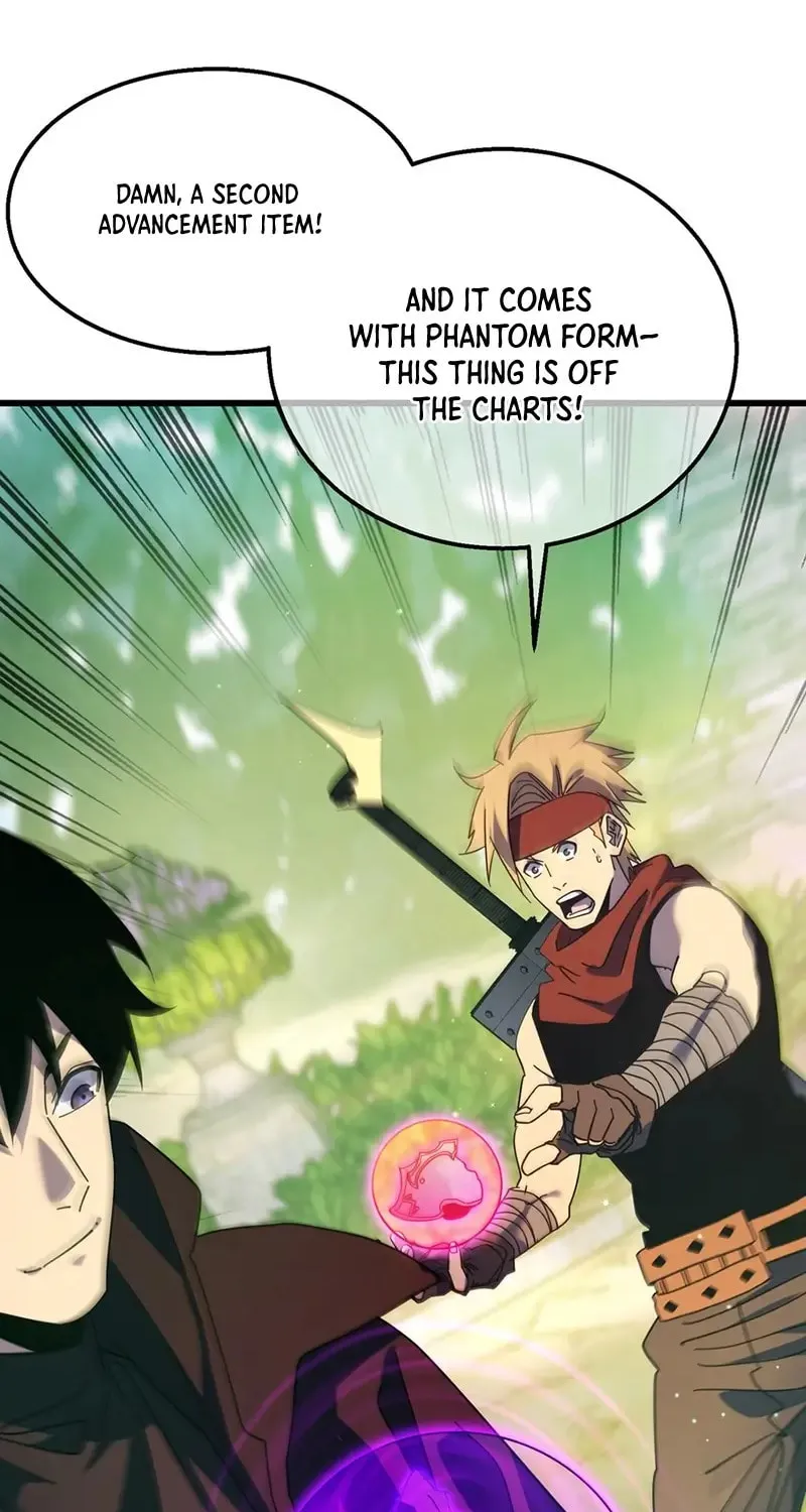 I Rely on My Invincibility to Deal Tons of Damage Passively! Chapter 23 page 11 - 