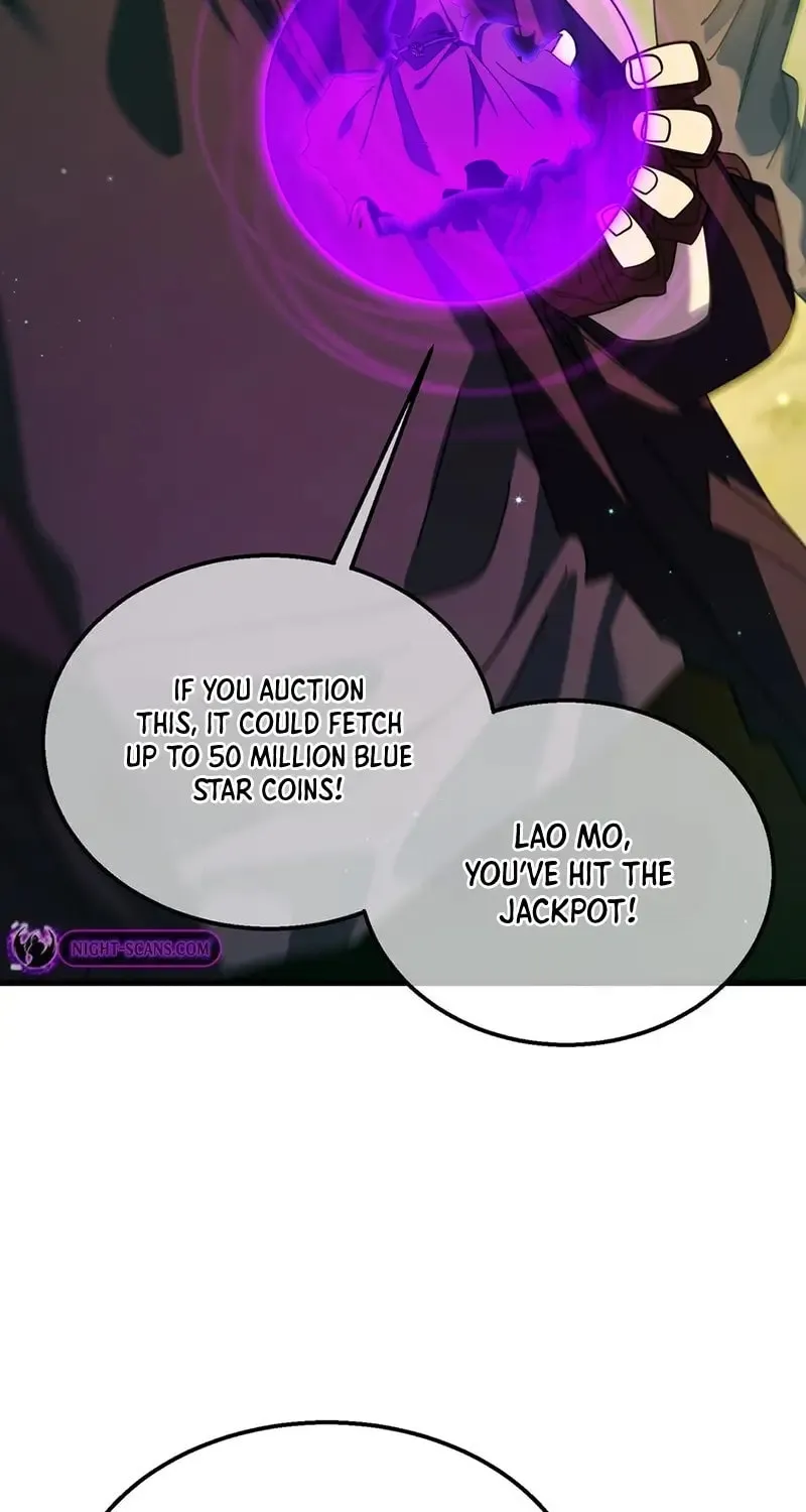 I Rely on My Invincibility to Deal Tons of Damage Passively! Chapter 23 page 12 - 