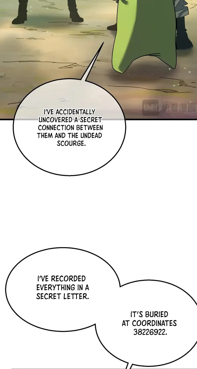 I Rely on My Invincibility to Deal Tons of Damage Passively! Chapter 23 page 14 - 