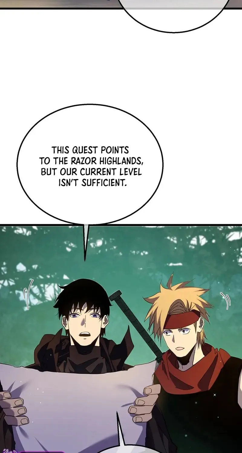 I Rely on My Invincibility to Deal Tons of Damage Passively! Chapter 23 page 19 - 