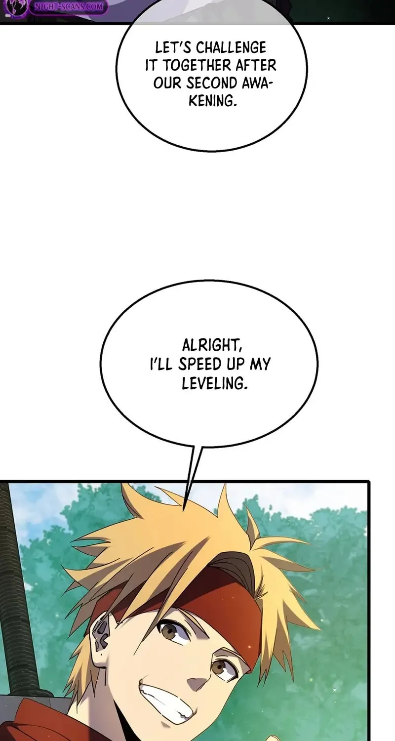 I Rely on My Invincibility to Deal Tons of Damage Passively! Chapter 23 page 20 - 