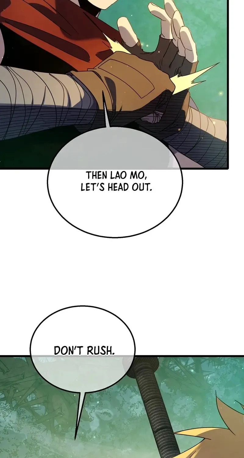 I Rely on My Invincibility to Deal Tons of Damage Passively! Chapter 23 page 21 - 