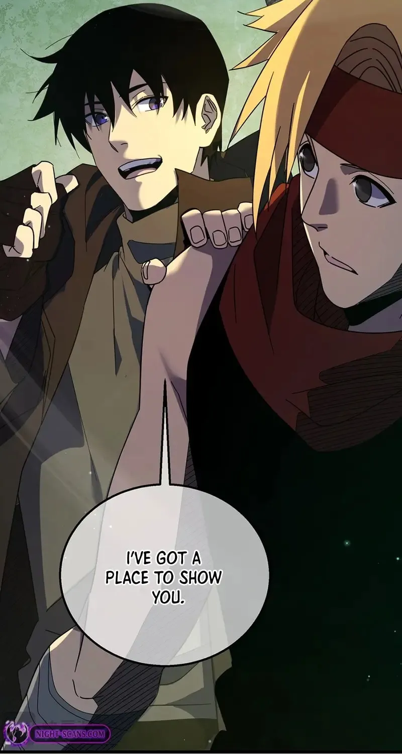I Rely on My Invincibility to Deal Tons of Damage Passively! Chapter 23 page 22 - 