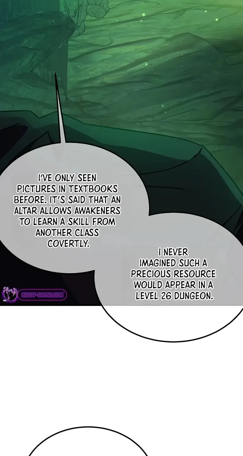 I Rely on My Invincibility to Deal Tons of Damage Passively! Chapter 23 page 31 - 