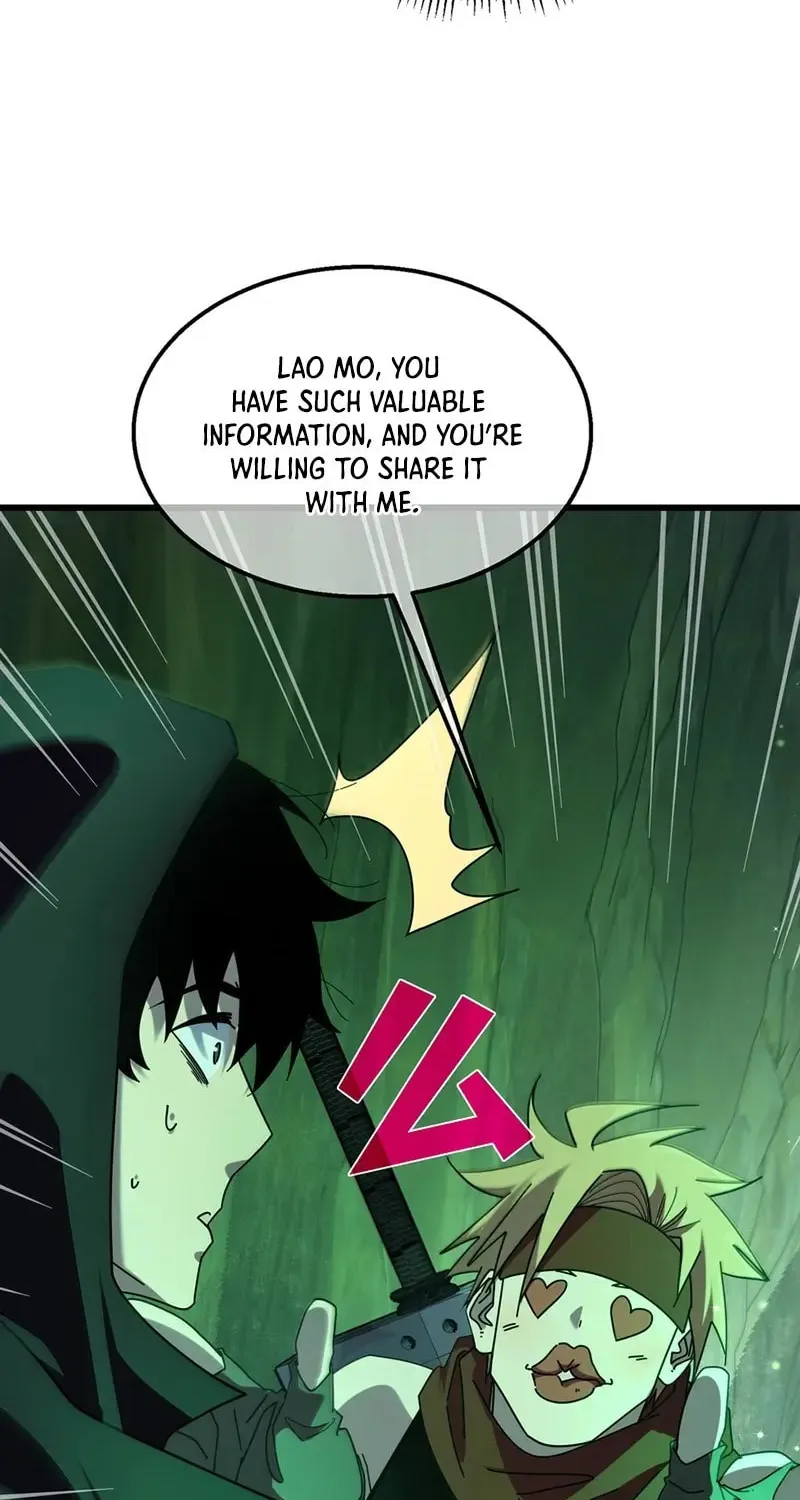 I Rely on My Invincibility to Deal Tons of Damage Passively! Chapter 23 page 33 - 