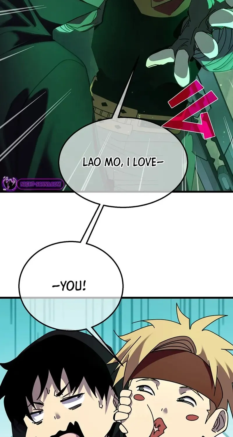 I Rely on My Invincibility to Deal Tons of Damage Passively! Chapter 23 page 34 - 