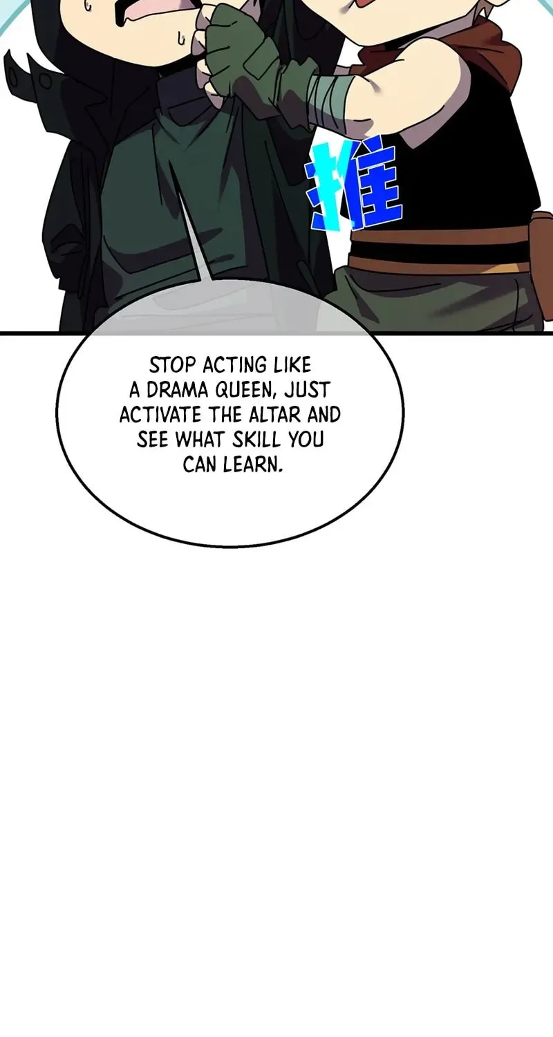 I Rely on My Invincibility to Deal Tons of Damage Passively! Chapter 23 page 35 - 
