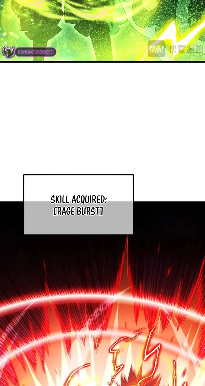 I Rely on My Invincibility to Deal Tons of Damage Passively! Chapter 23 page 38 - 