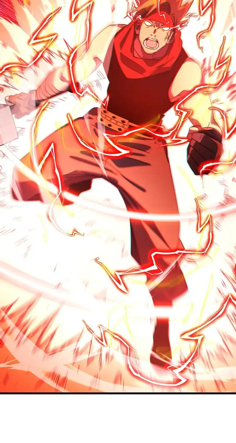 I Rely on My Invincibility to Deal Tons of Damage Passively! Chapter 23 page 39 - 