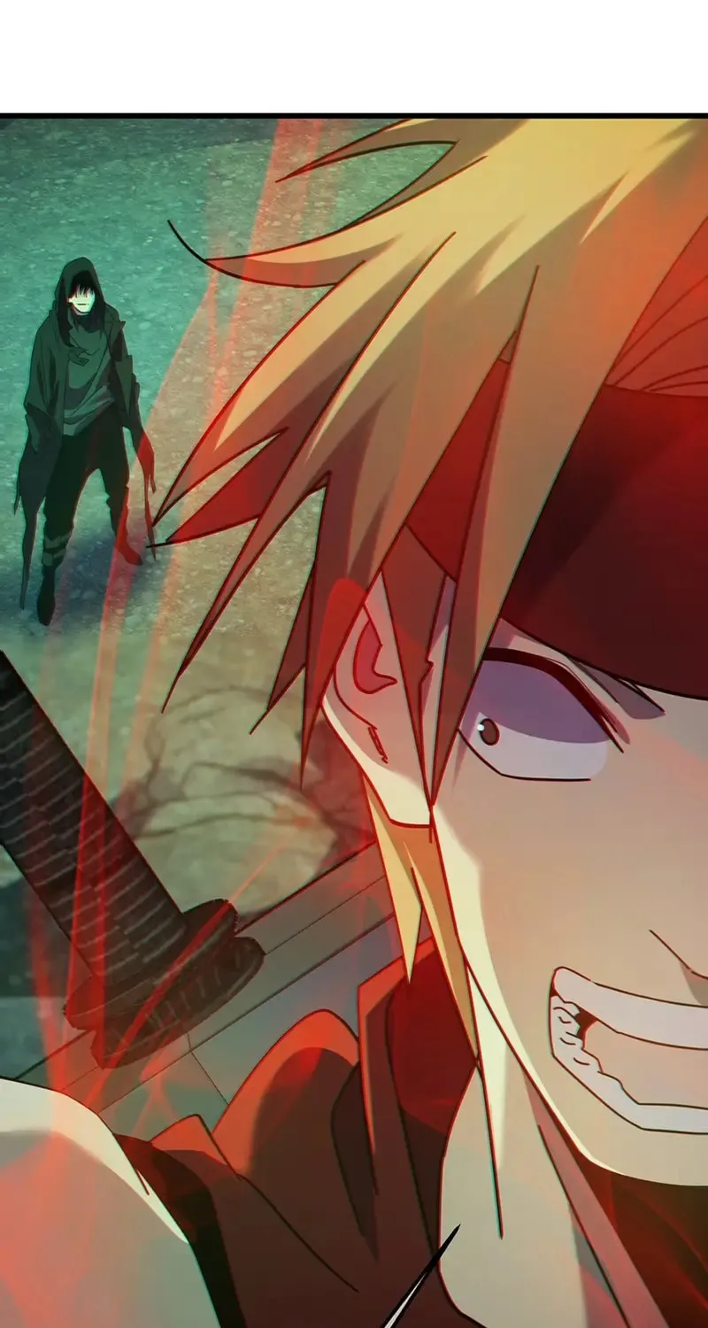 I Rely on My Invincibility to Deal Tons of Damage Passively! Chapter 23 page 40 - 