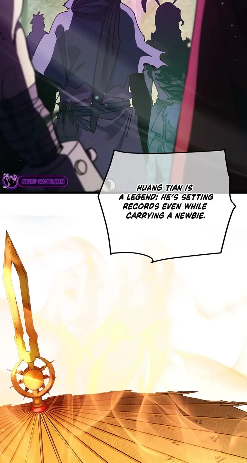 I Rely on My Invincibility to Deal Tons of Damage Passively! Chapter 23 page 5 - 