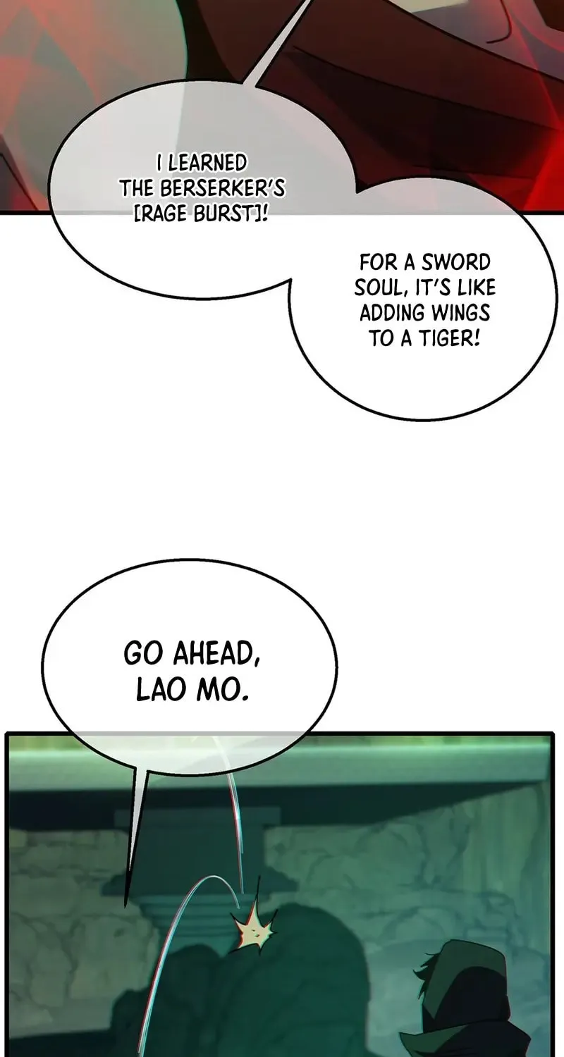 I Rely on My Invincibility to Deal Tons of Damage Passively! Chapter 23 page 41 - 