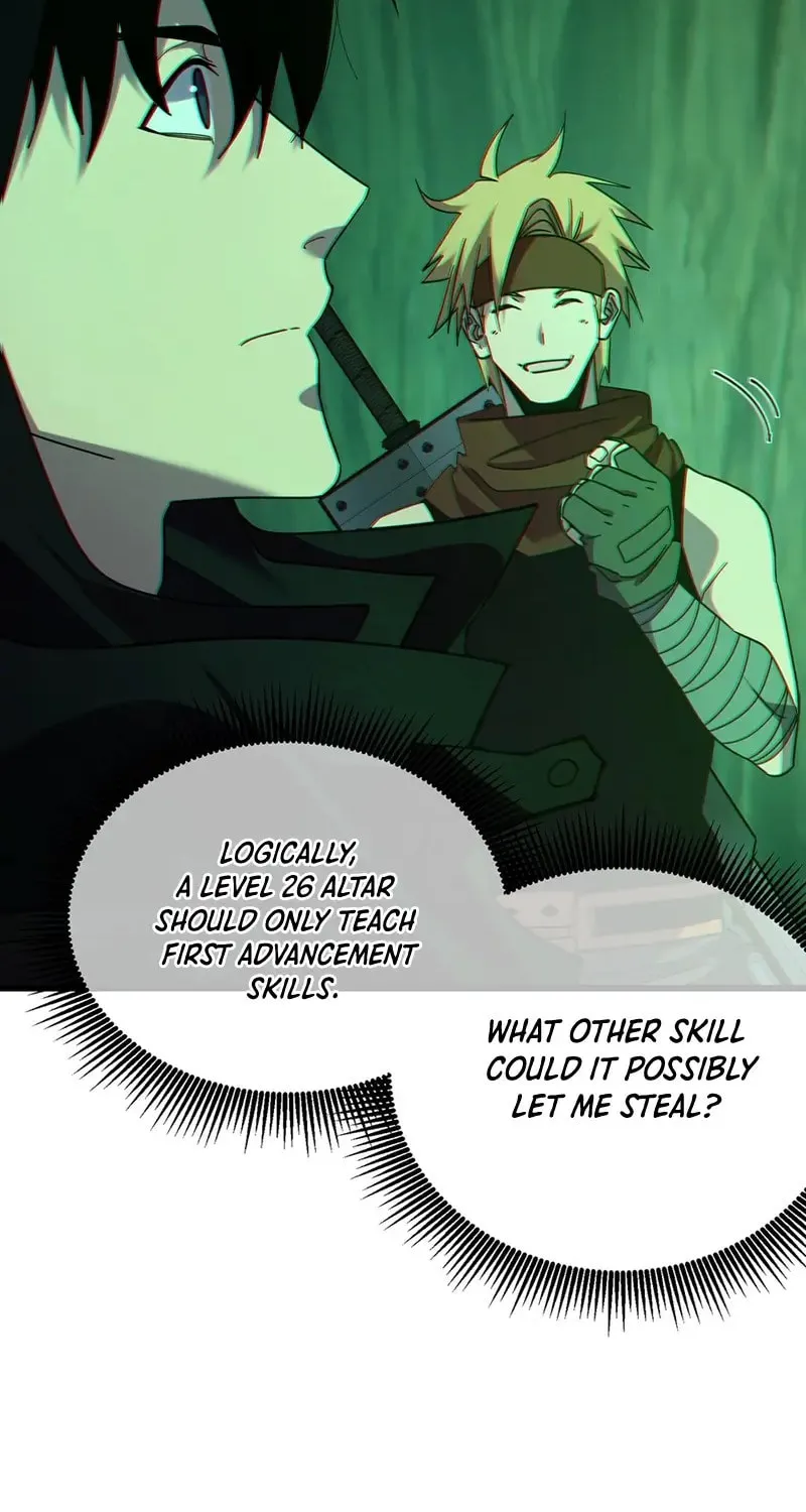 I Rely on My Invincibility to Deal Tons of Damage Passively! Chapter 23 page 43 - 
