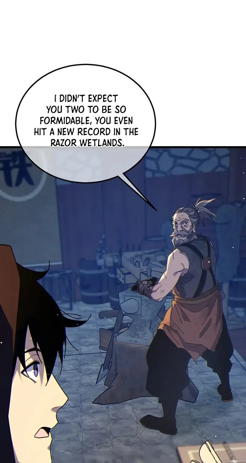 I Rely on My Invincibility to Deal Tons of Damage Passively! Chapter 23 page 56 - 