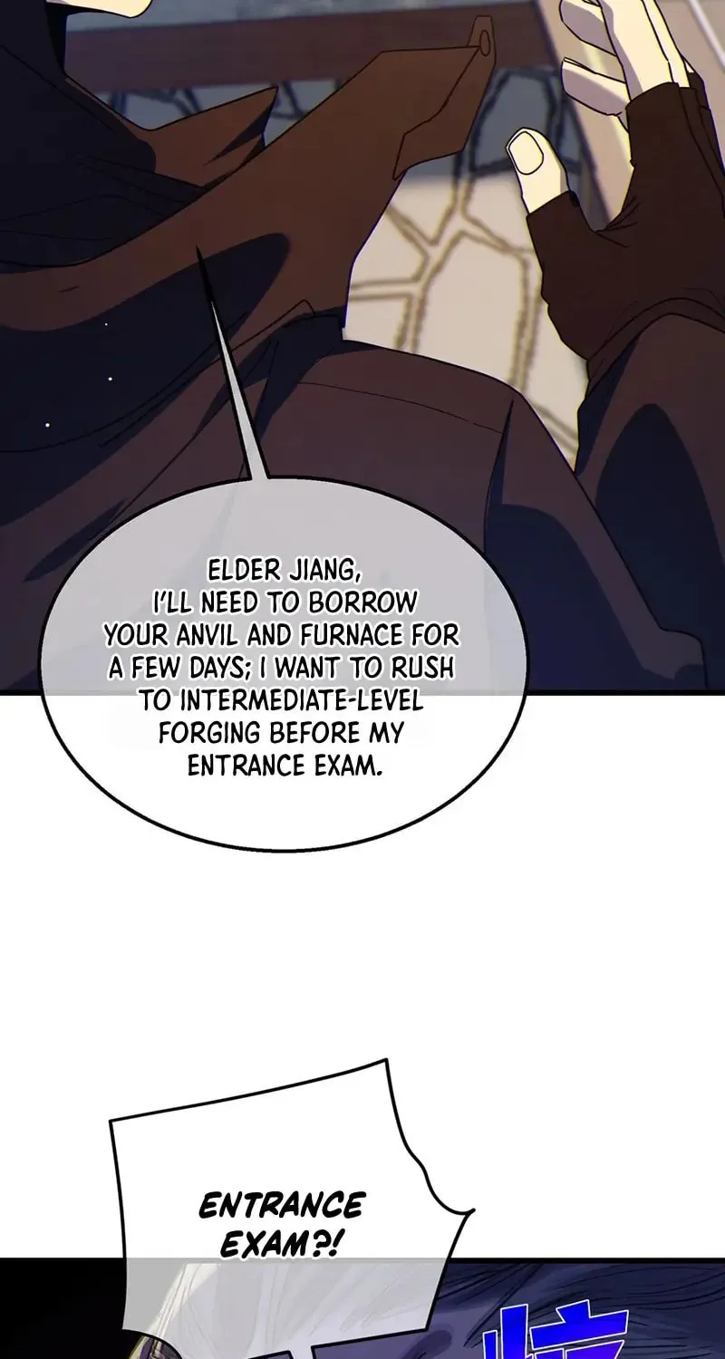 I Rely on My Invincibility to Deal Tons of Damage Passively! Chapter 23 page 57 - 