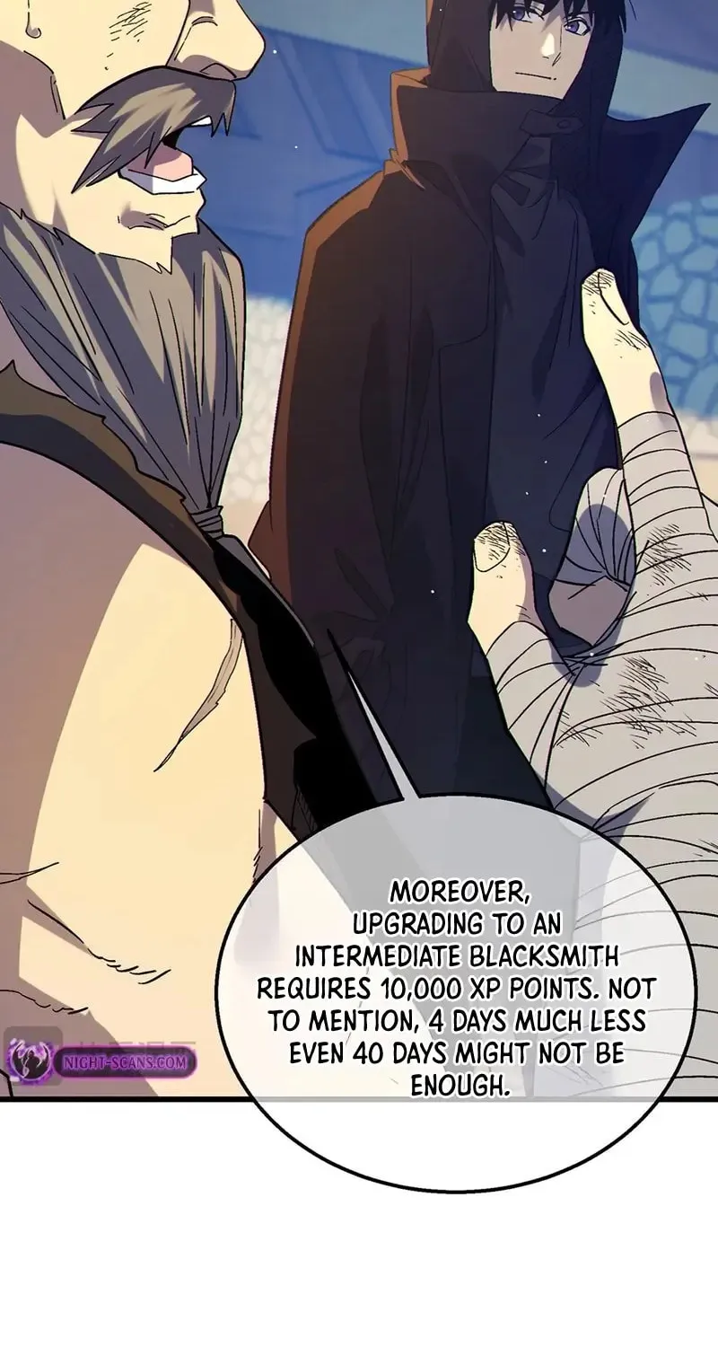 I Rely on My Invincibility to Deal Tons of Damage Passively! Chapter 23 page 61 - 