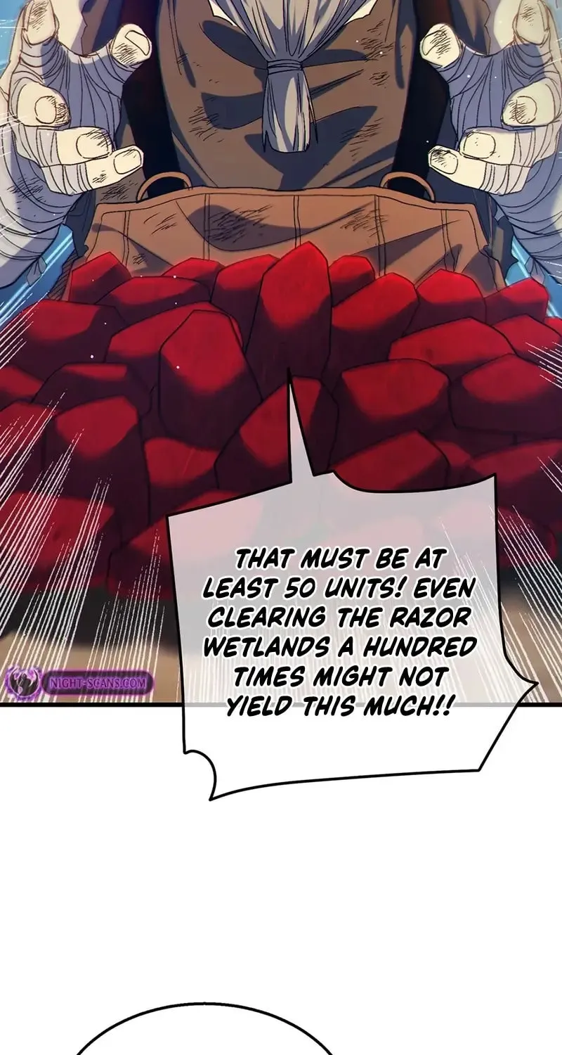 I Rely on My Invincibility to Deal Tons of Damage Passively! Chapter 23 page 64 - 