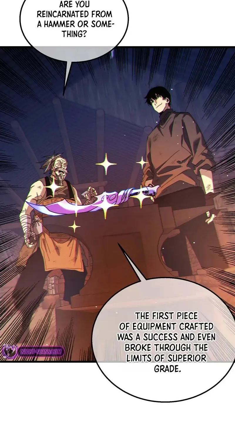 I Rely on My Invincibility to Deal Tons of Damage Passively! Chapter 23 page 69 - 