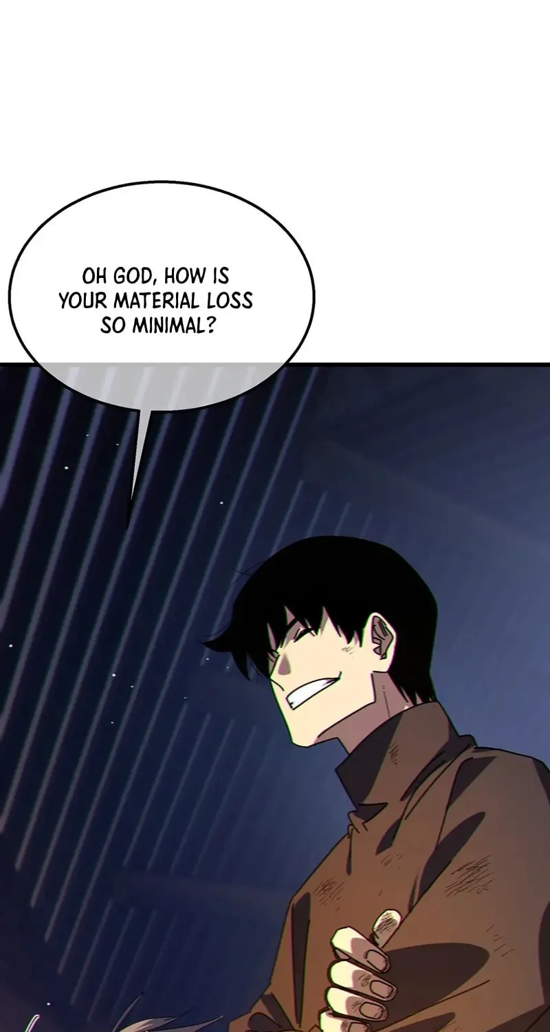 I Rely on My Invincibility to Deal Tons of Damage Passively! Chapter 23 page 70 - 