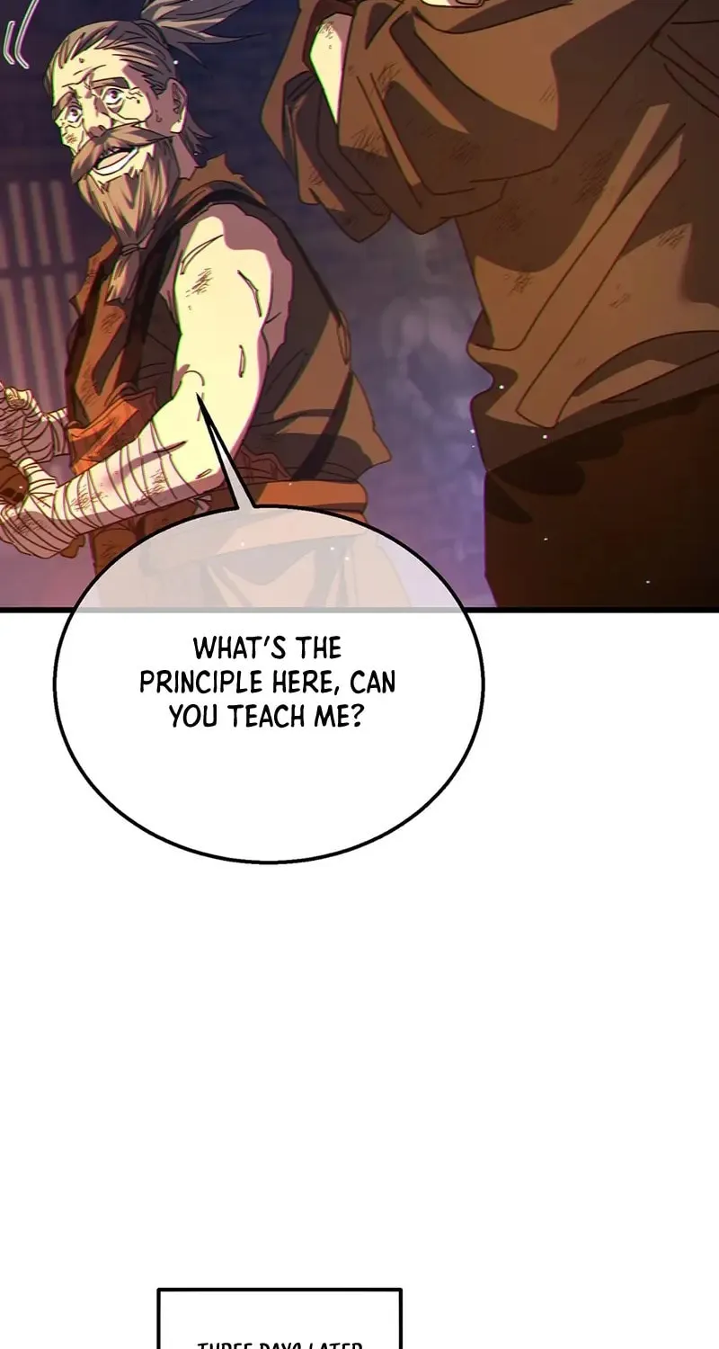 I Rely on My Invincibility to Deal Tons of Damage Passively! Chapter 23 page 71 - 