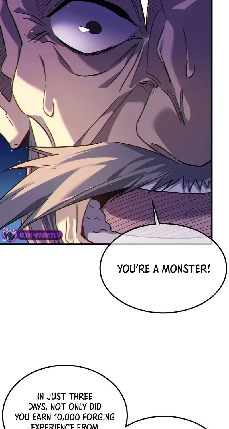I Rely on My Invincibility to Deal Tons of Damage Passively! Chapter 23 page 75 - 