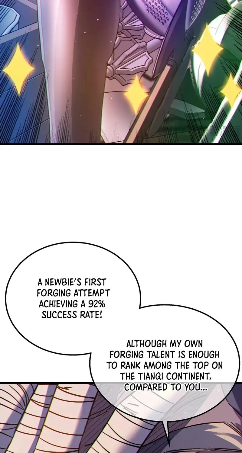 I Rely on My Invincibility to Deal Tons of Damage Passively! Chapter 23 page 77 - 