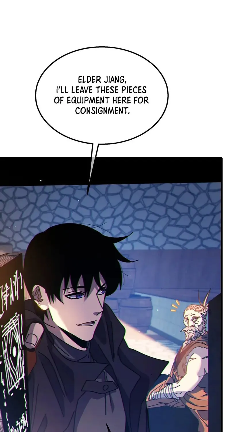I Rely on My Invincibility to Deal Tons of Damage Passively! Chapter 23 page 79 - 