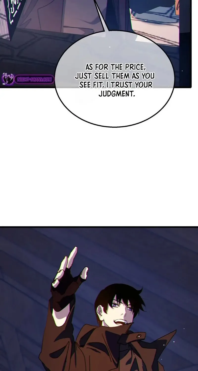 I Rely on My Invincibility to Deal Tons of Damage Passively! Chapter 23 page 80 - 