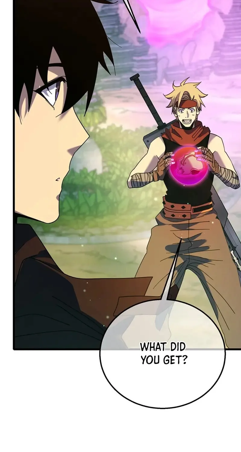 I Rely on My Invincibility to Deal Tons of Damage Passively! Chapter 23 page 10 - 