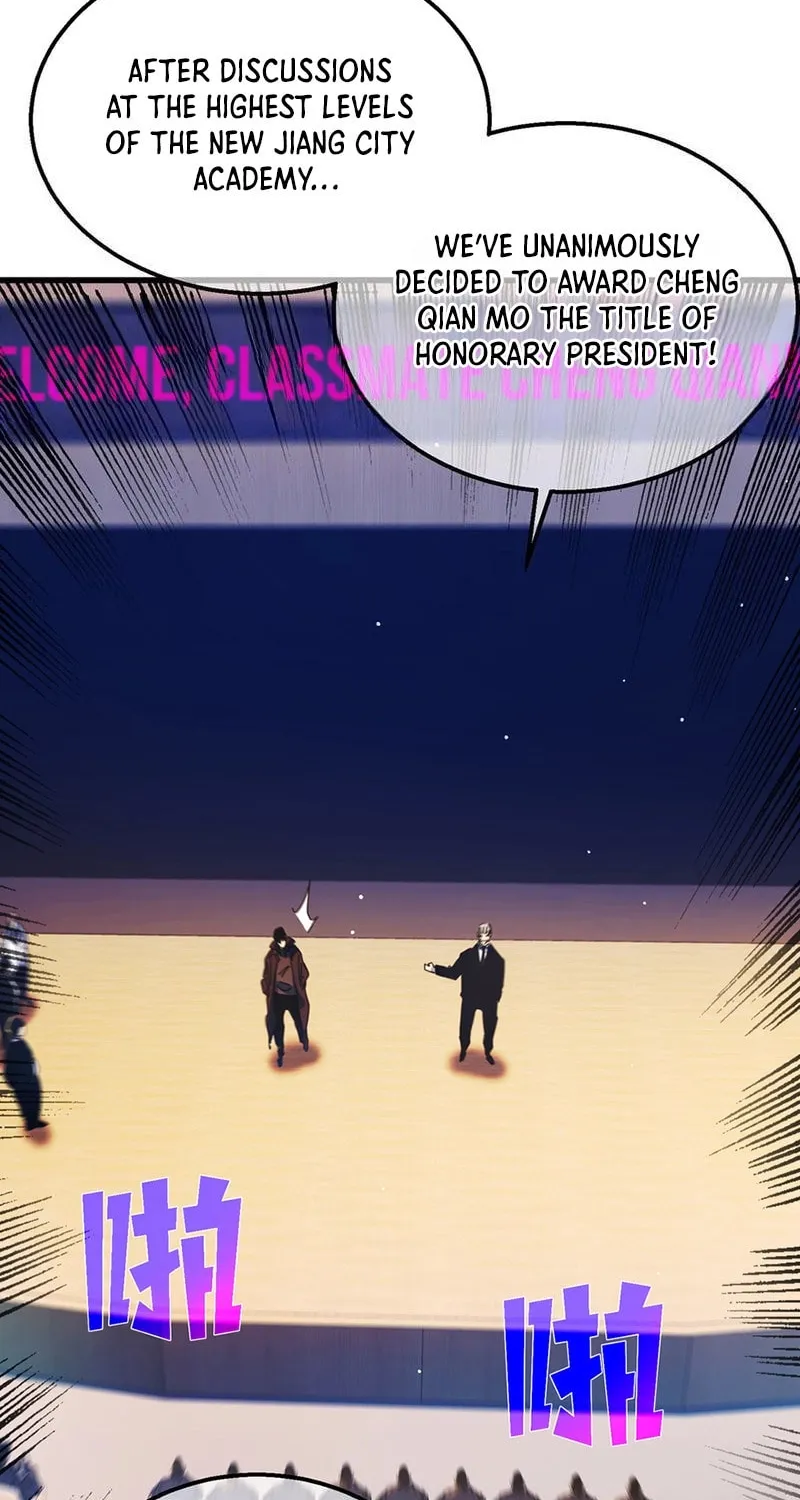 I Rely on My Invincibility to Deal Tons of Damage Passively! Chapter 24 page 16 - 