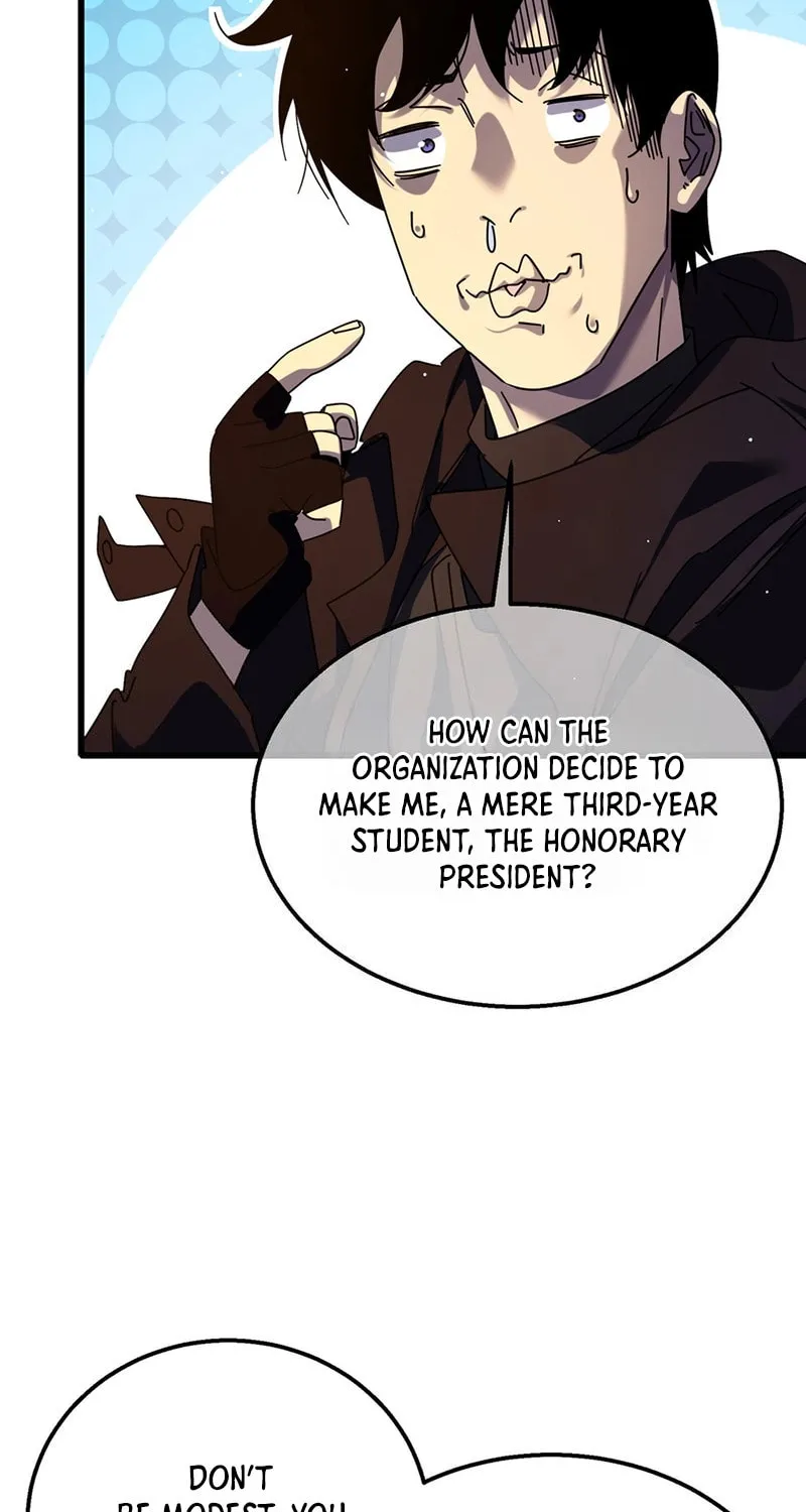 I Rely on My Invincibility to Deal Tons of Damage Passively! Chapter 24 page 18 - 