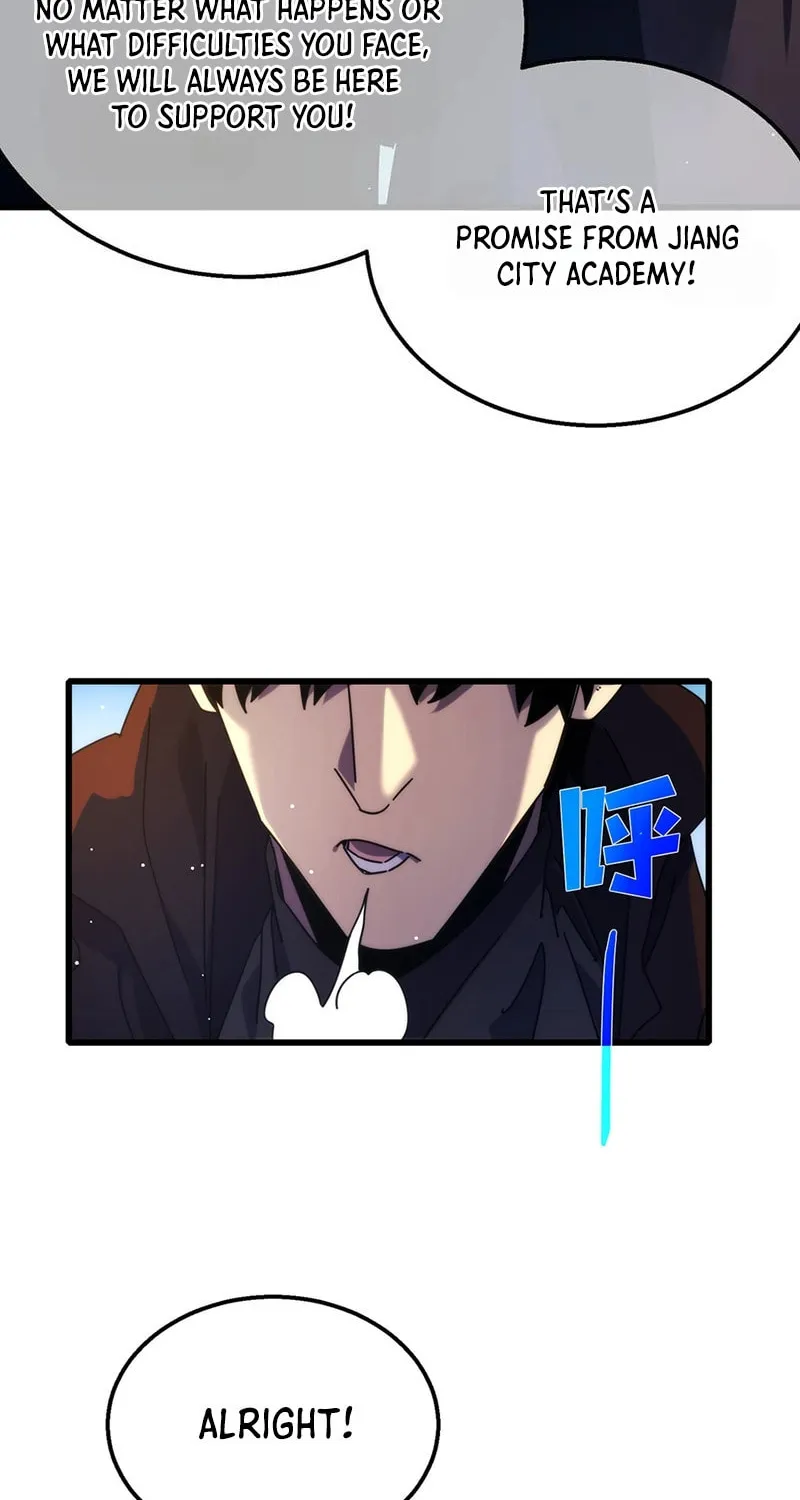 I Rely on My Invincibility to Deal Tons of Damage Passively! Chapter 24 page 20 - 