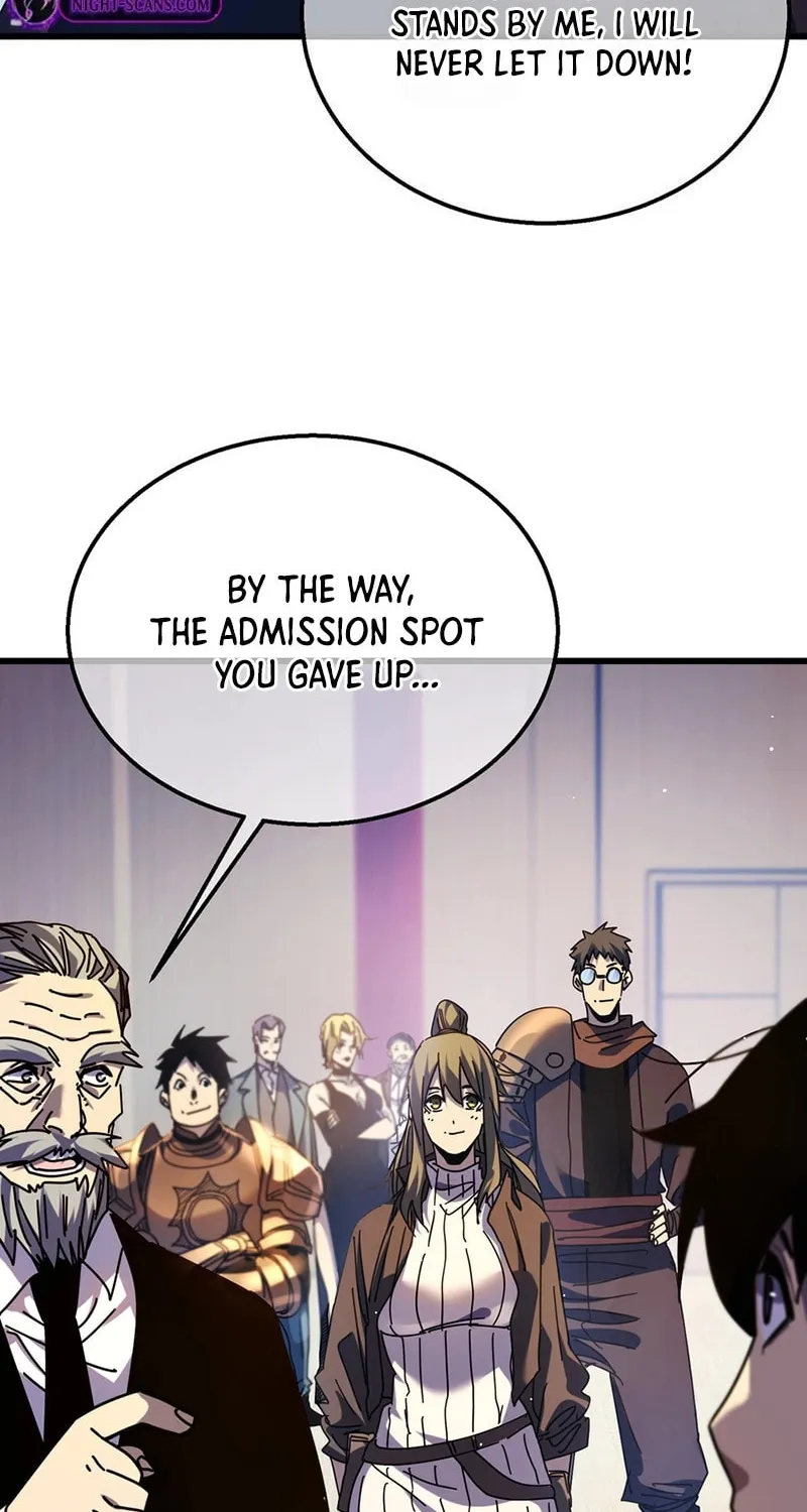 I Rely on My Invincibility to Deal Tons of Damage Passively! Chapter 24 page 22 - 