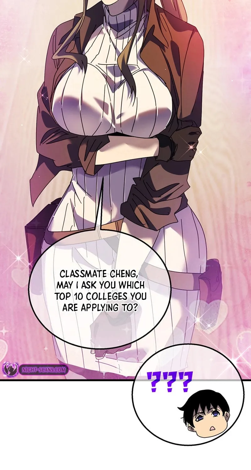 I Rely on My Invincibility to Deal Tons of Damage Passively! Chapter 24 page 24 - 
