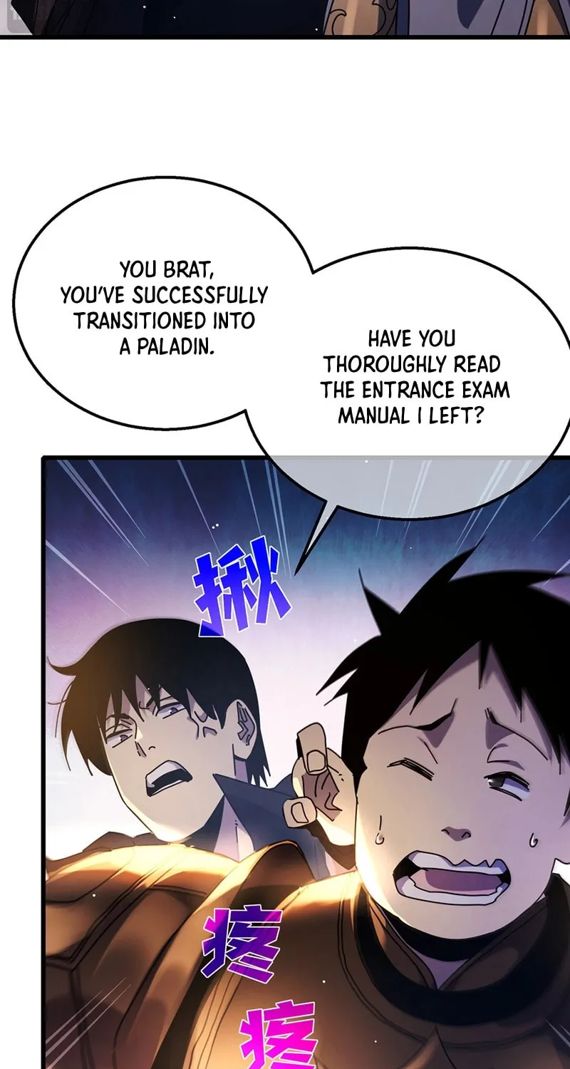 I Rely on My Invincibility to Deal Tons of Damage Passively! Chapter 24 page 26 - 