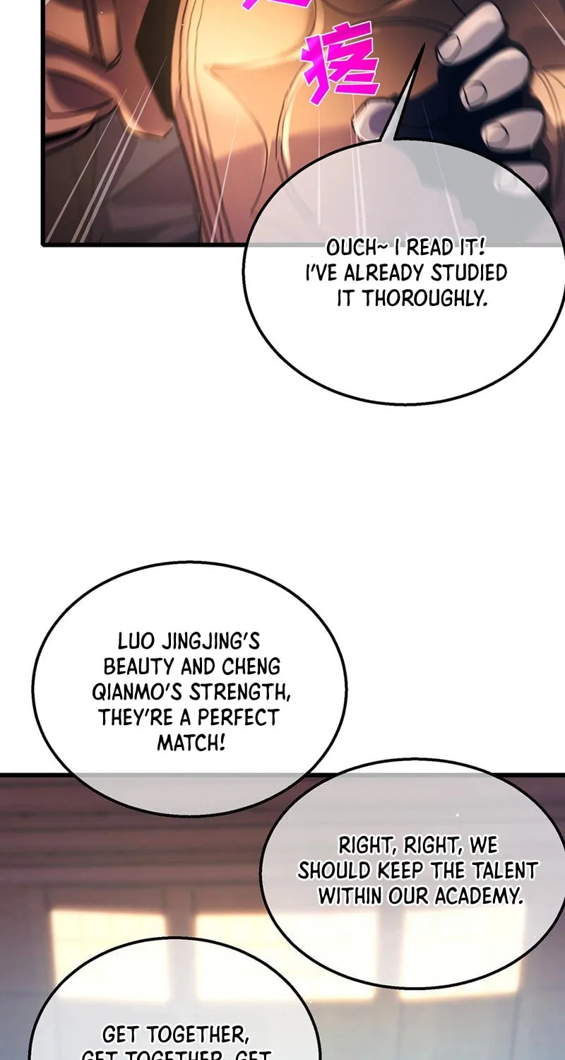 I Rely on My Invincibility to Deal Tons of Damage Passively! Chapter 24 page 27 - 