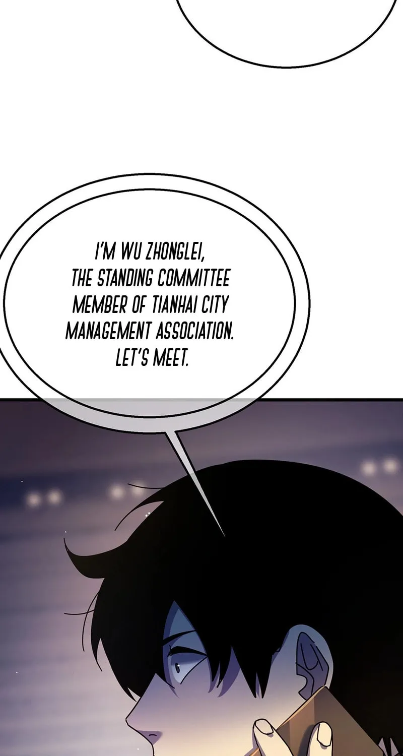 I Rely on My Invincibility to Deal Tons of Damage Passively! Chapter 24 page 30 - 