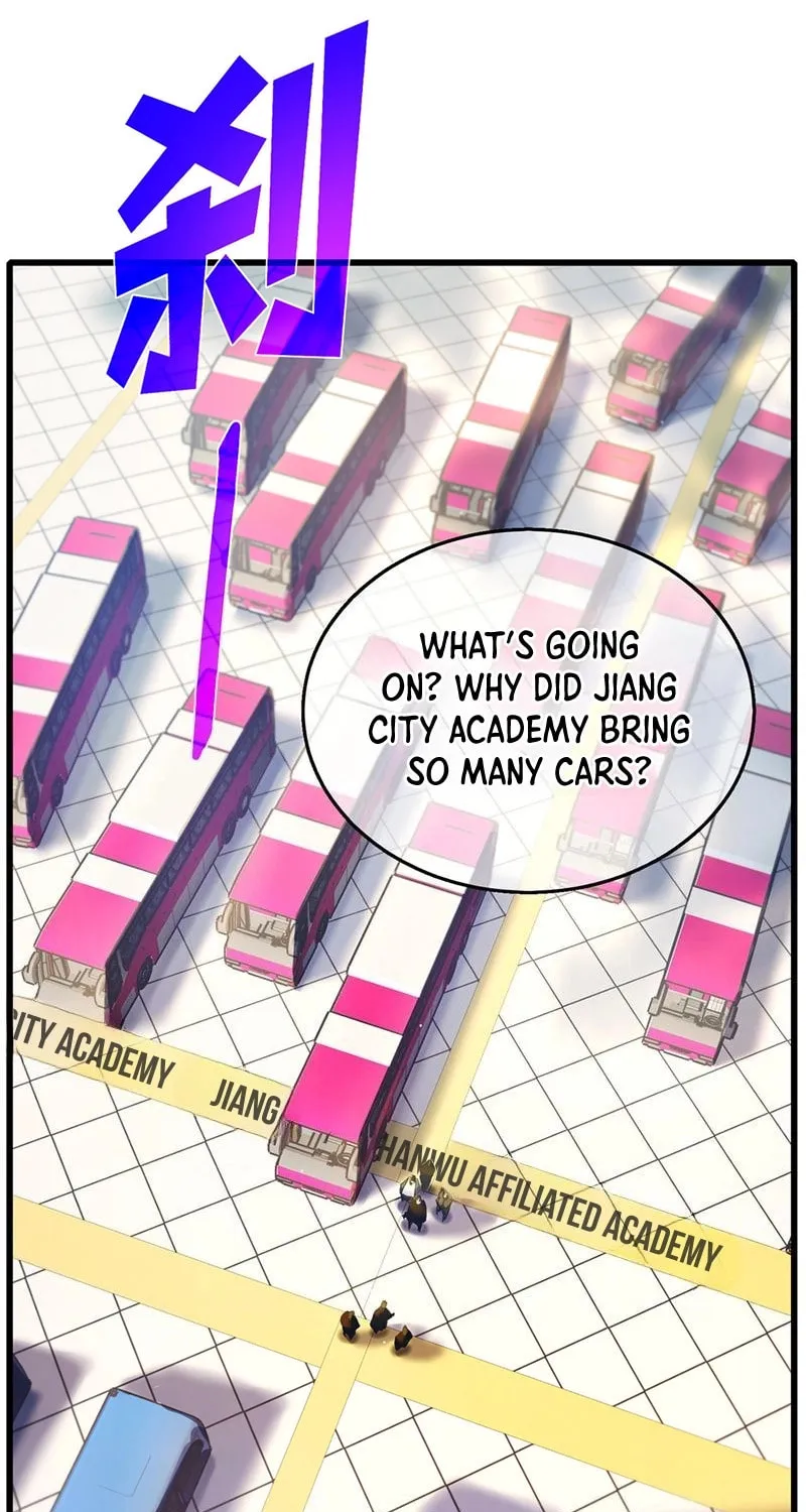 I Rely on My Invincibility to Deal Tons of Damage Passively! Chapter 24 page 37 - 