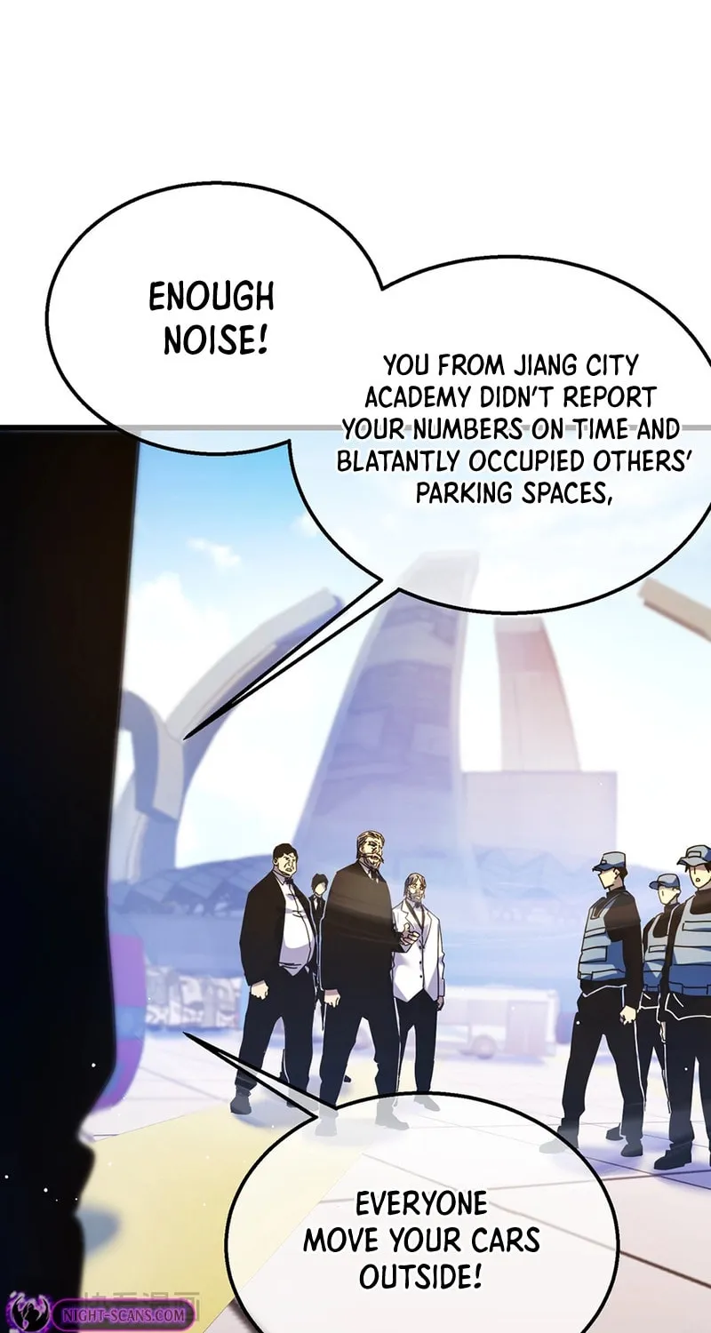 I Rely on My Invincibility to Deal Tons of Damage Passively! Chapter 24 page 40 - 