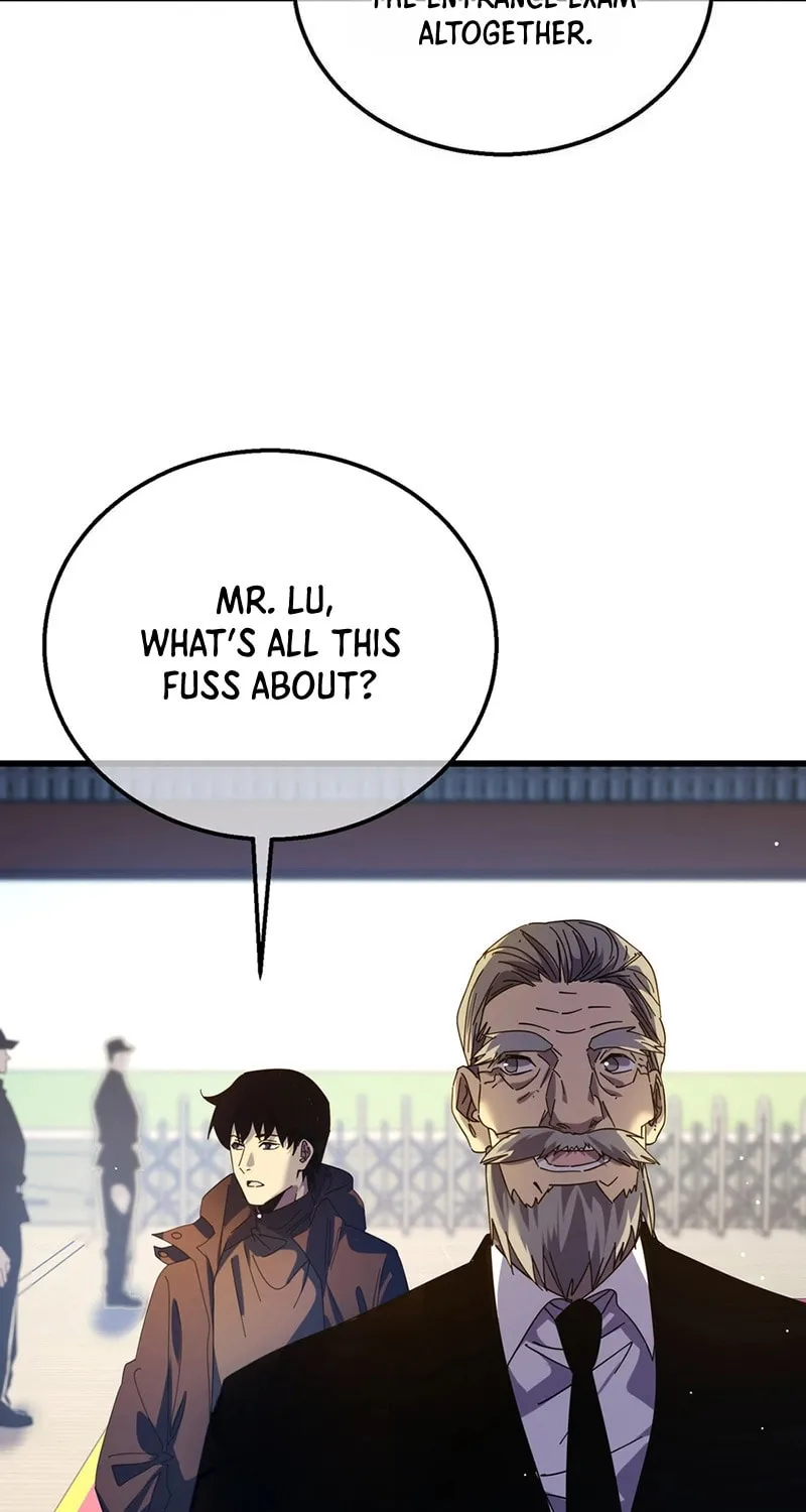 I Rely on My Invincibility to Deal Tons of Damage Passively! Chapter 24 page 5 - 