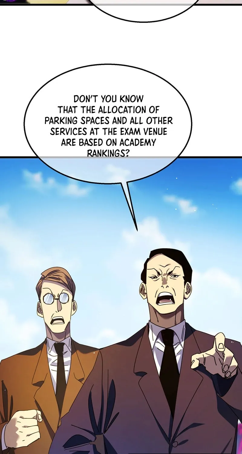 I Rely on My Invincibility to Deal Tons of Damage Passively! Chapter 24 page 41 - 