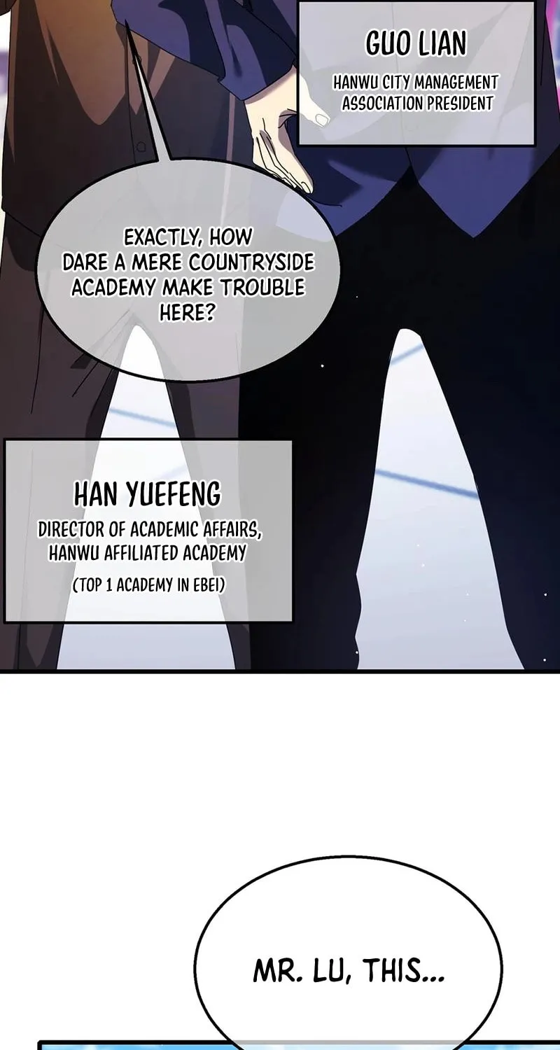 I Rely on My Invincibility to Deal Tons of Damage Passively! Chapter 24 page 42 - 